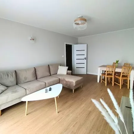 Jasminowy 公寓 奥尔什蒂内克