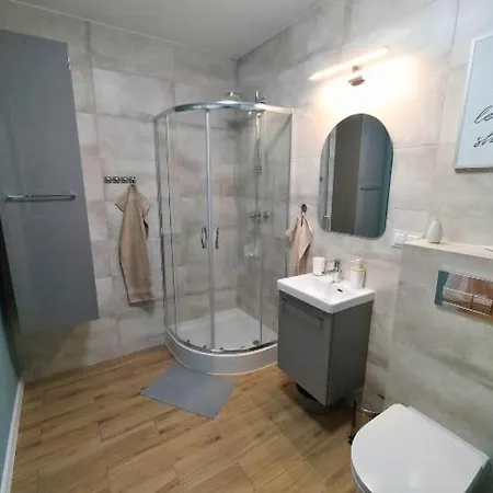 Jasminowy 公寓 奥尔什蒂内克