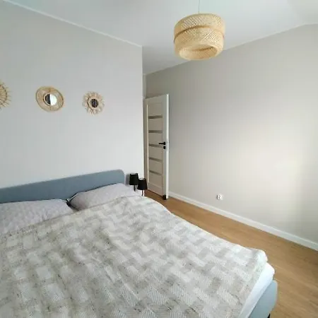 公寓 Jasminowy 奥尔什蒂内克