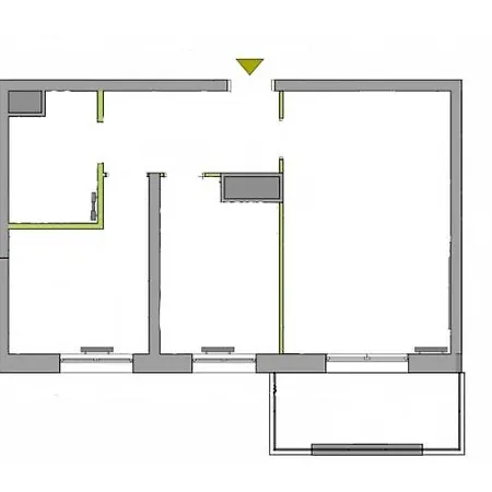 Jasminowy شقة أولشتينيك