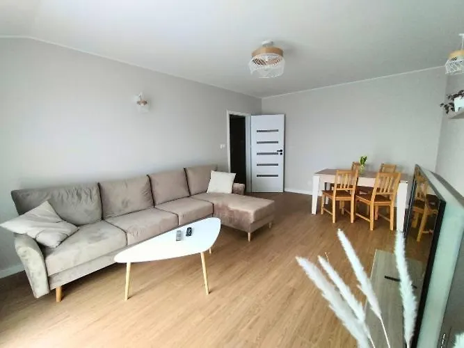 Jasminowy Apartment Olsztynek