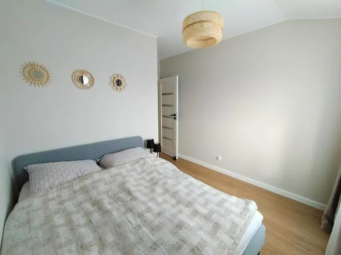 Apartment Jasminowy Olsztynek