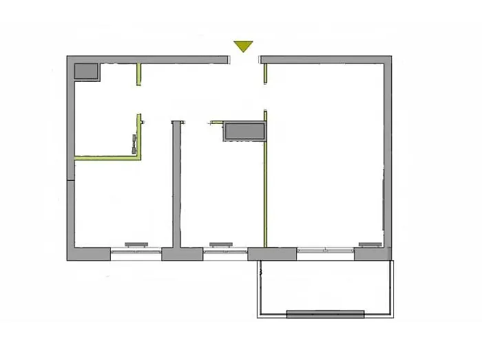 Jasminowy Apartment Olsztynek